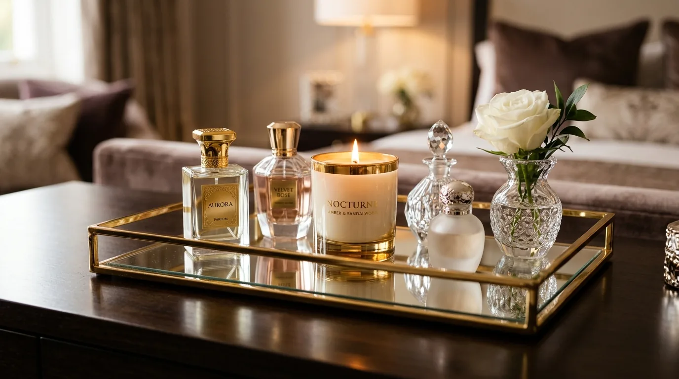 Use a candle strategy that feels calm